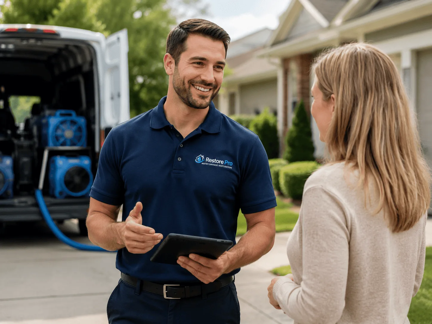 Water Damage Restoration Lathrop, CA FAQs